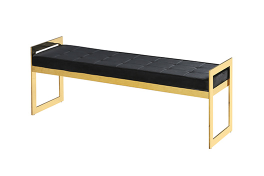 Long bench for home use