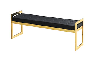 Long bench for home use