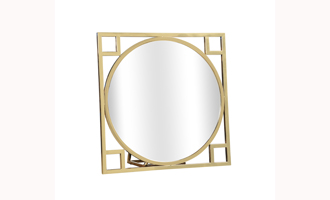 Chinese style mirror M-2G