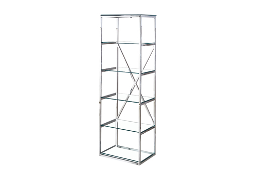 Stainless steel shelf for ARTWORK SC-3