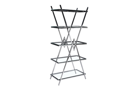 Stainless steel shelf for ARTWORK SC-4