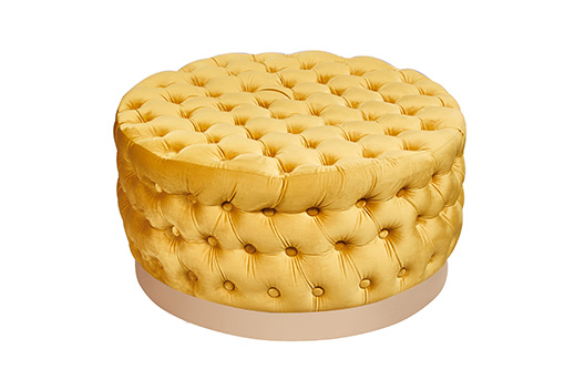 honeycomb OTTOMAN