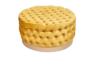 honeycomb OTTOMAN