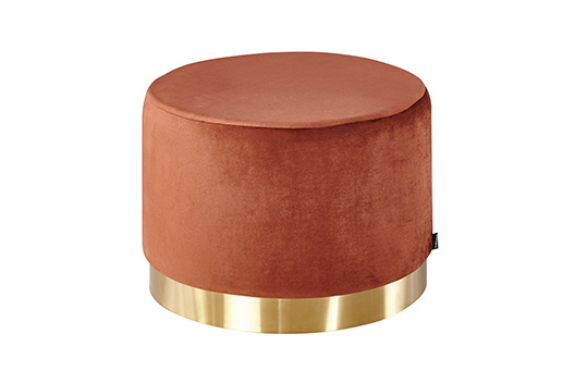 SIMPLE DESIGN OTTOMAN