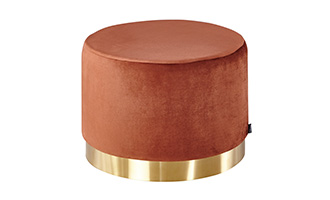 SIMPLE DESIGN OTTOMAN