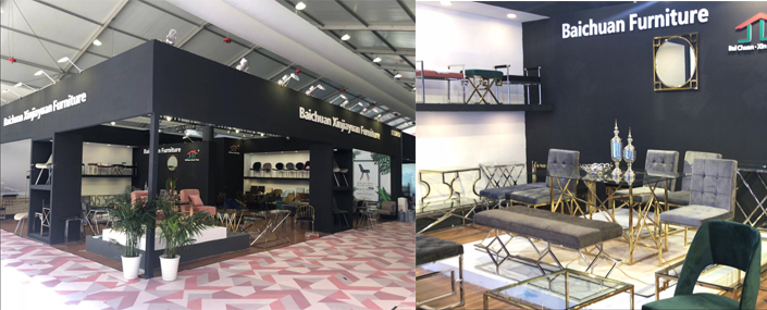 2019.9 Shanghai Internation Furniture Fair